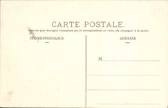 CPA Pau Chaine des Pyrenees 