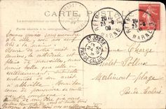 CPA Reims la Cathedrale 