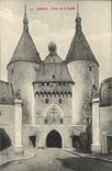 CPA Nancy Porte de la Craffe 
