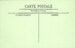CPA Pau le Chateau le Salon d'attente 