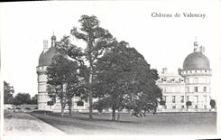 CPA Chateau de Valencay 