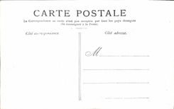 CPA Chateau d'Usse 
