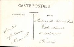 CPA Mille Baisers Femme