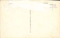 CPA Chamonix Mont Blanc les Montenvers et la Chaine des Aiguilles Rouges 