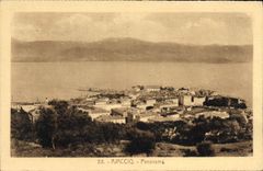 CPA Ajaccio Panorama 