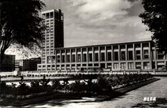 CPA Le Havre Seine Maritime l'hotel de Ville 