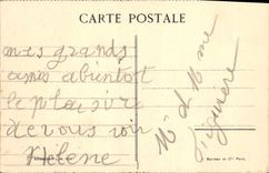CPA Avallonnais Pierre Perthuis 