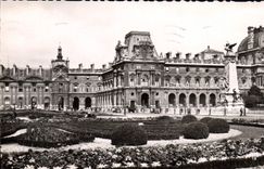 CPA Paris Le Louvre 