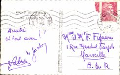 CPA Paris et ses Merveilles L'Hotel de Ville 