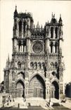 CPA Amiens Place Notre Dame 