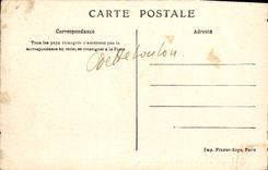 CPA Ligue Maritime et Coloniale Francaise Paris 9 a Les Pheniciens