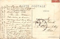 CPA Vichy Le Pavillon Sevigne 