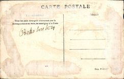 CPA Ligue Maritime et Coloniale Francaise Paris 9 a Les Egyptiens