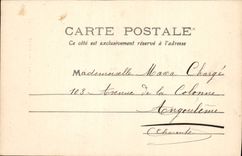 CPA Petit Seminaire Les Cloitres Renaissance