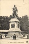 CPA Nancy Statue du General Drouot 