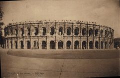 CPA Nimes Les Arenes 