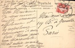 CPA Nimes Les Arenes 