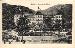 CPA Vals Le Grand Hotel 