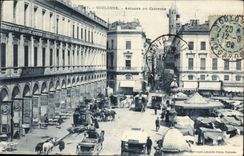 CPA Toulouse Arcades du Capitole 