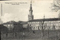 CPA Pelerinage de N D de Sion par Praye M et M L'Ancien Couvent 