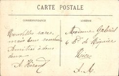 CPA Marseille N D de la Garde 