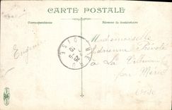 CPA Parc de Versailles Bains et Grotte d'Apollon 