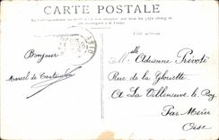 CPA Paris Le Pont Alexandre III 