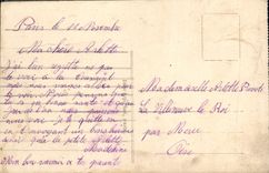 CPA Paris Panorama des Huit Ponts 