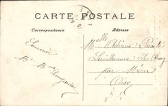 CPA Paris Statue de la Republique L'Oeuvre des Freres Morice avec bas reliefs par Dalou 