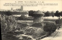 CPA Angers Tour de la Haute Chaine 
