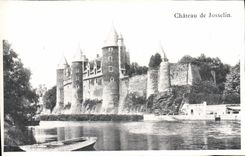 CPA Chateau de Josselin 