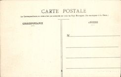 CPA Nancy Hemicycle de la Carriere Palais du Gouvernement Pepiniere