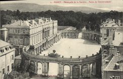 CPA Nancy Hemicycle de la Carriere Palais du Gouvernement 