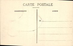 CPA Nancy Hemicycle de la Carriere Palais du Gouvernement