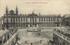 CPA Nancy Hotel de Ville 