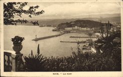 CPA Nice le Port 
