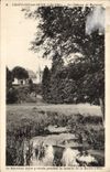 CPA Chatillon sur Seine Cote d'Or Le Chateau de Marmont 