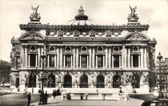 CPA Paris L'Opera 