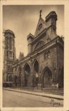CPA Paris Eglise St Germain l'Auxerrois 