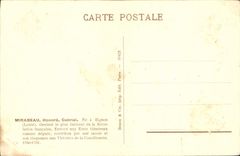 CPA Mirabeau Honore Cabriel 