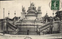 CPA Rouen Fontaine Sainte Marie 