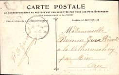 CPA Rouen Fontaine Sainte Marie 