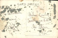 CPA Rouen La Grosse Horloge 