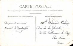 CPA Paris Hotel de Ville 