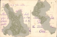 CPA Paris L'Hotel de Ville et le Pont d'Arcole 