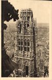 CPA La Douce France Rouen La Tour du Beurre 