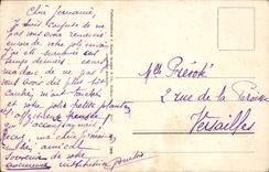 CPA Fantaisie Fleurs