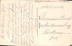 CPA Fantaisie Fleurs