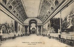 CPA Versailles Galerie des Batailles 