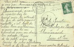 CPA Versailles Galerie des Batailles 